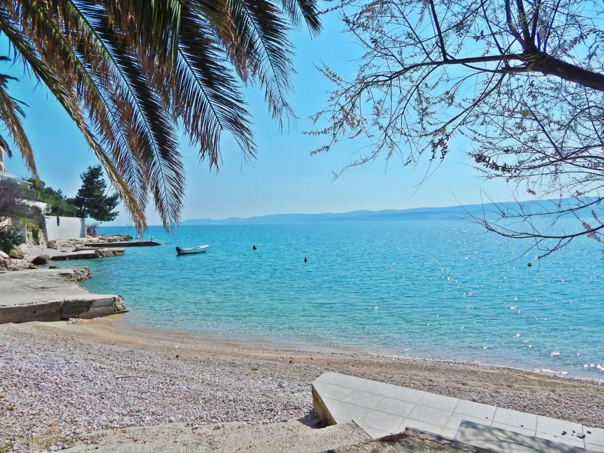 Apartment Kovacic Omiš Kültér fotó