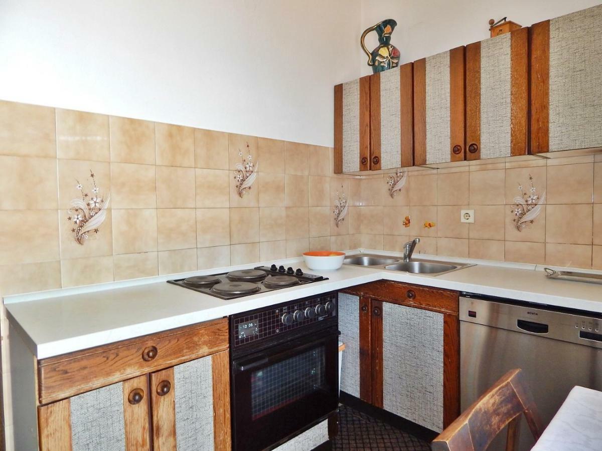 Apartment Kovacic Omiš Kültér fotó