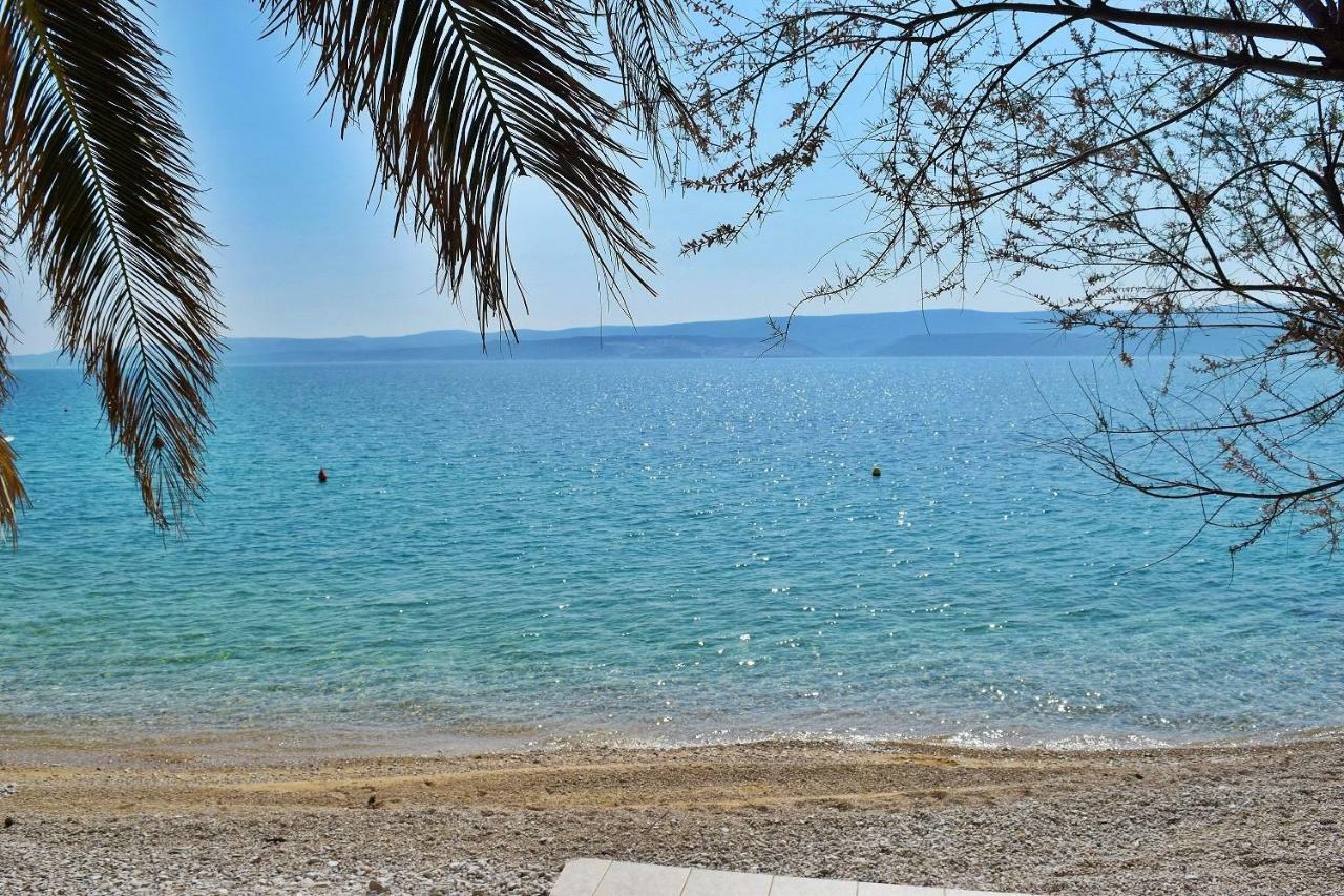 Apartment Kovacic Omiš Kültér fotó