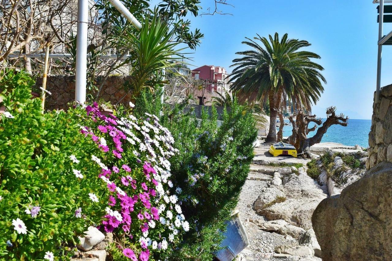Apartment Kovacic Omiš Kültér fotó